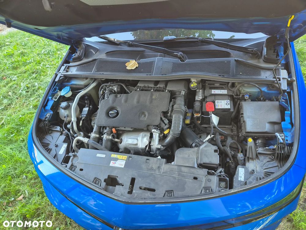 Opel Astra 1.5 CDTI GS S&S - 38