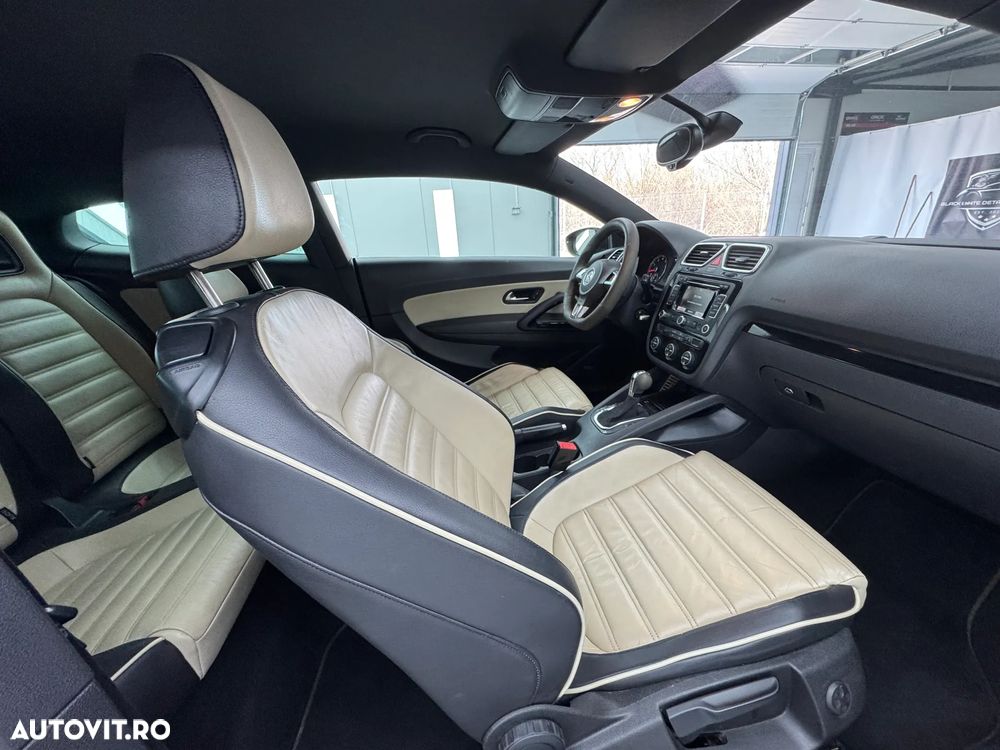 Volkswagen Scirocco - 23