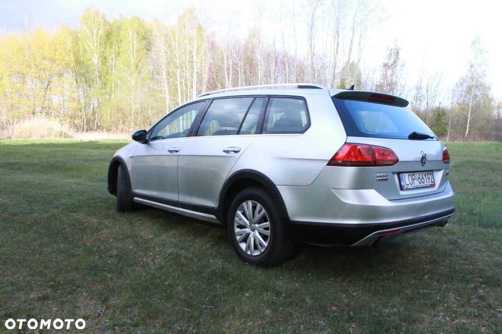 Volkswagen Golf Alltrack 1.8 TSI 4Motion (BMT) DSG - 18