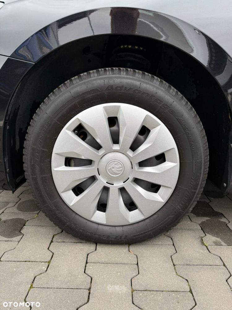 Skoda Fabia 1.0 TSI Selection DSG - 28