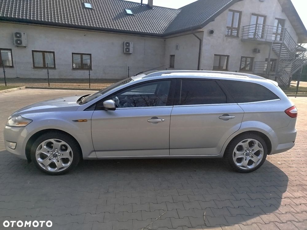 Ford Mondeo 2.0 TDCi Titanium - 6