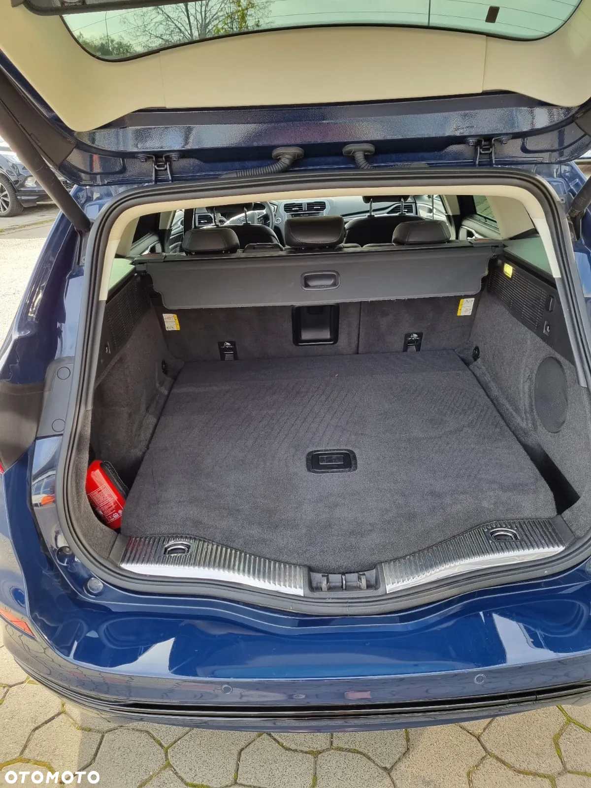 Ford Mondeo 2.0 TDCi Titanium 4WD - 12