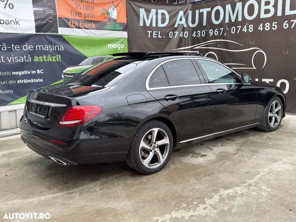 Mercedes-Benz E - 17