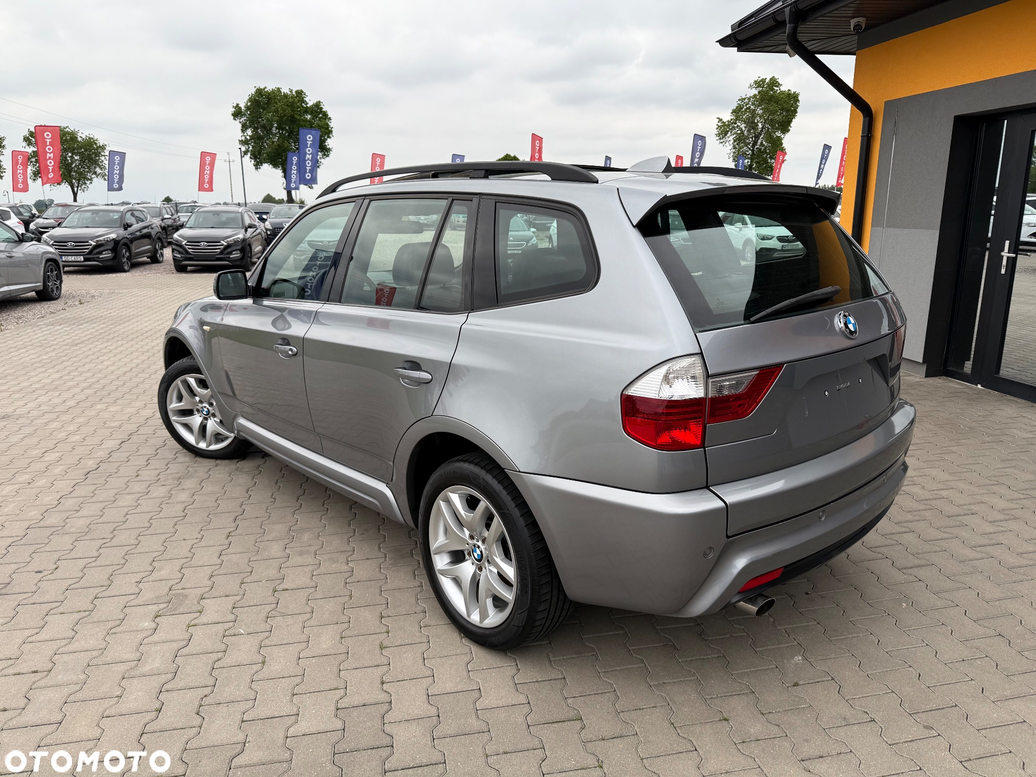 BMW X3 xDrive20d Limited Sport Edition - 4