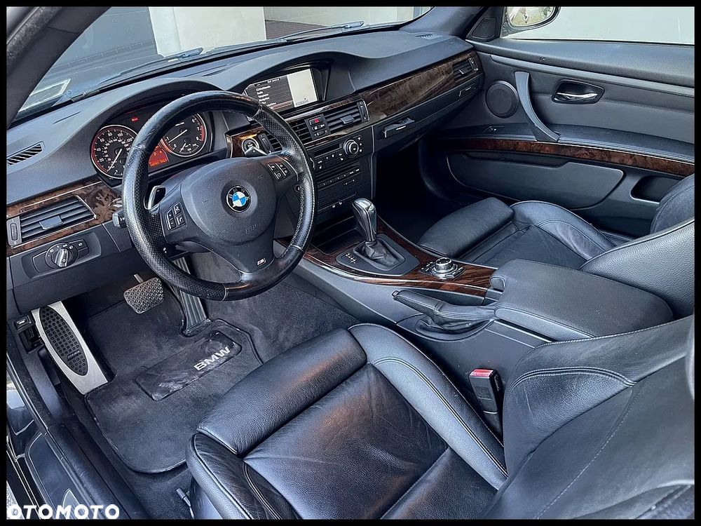 BMW Seria 3 335i xDrive Coupe M Sport Edition - 5