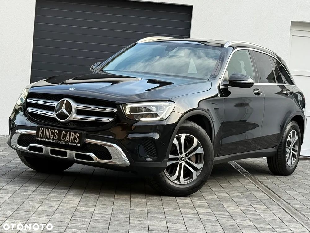Mercedes-Benz GLC 200 4Matic 9G-TRONIC - 20