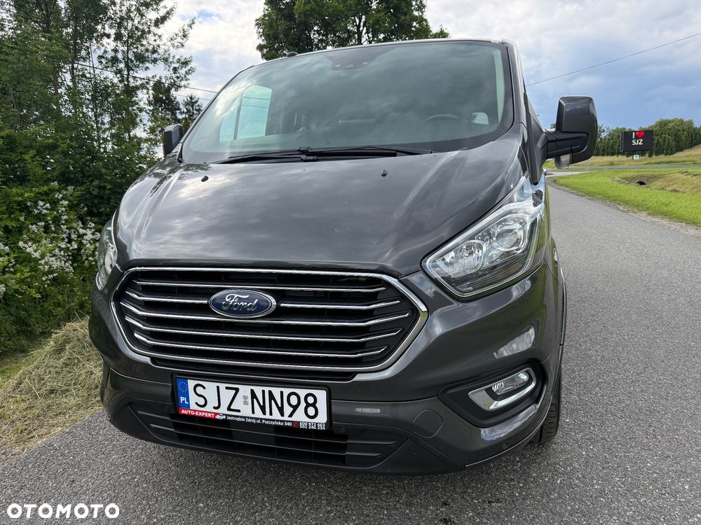 Ford Tourneo Custom 2.0 EcoBlue L1 Sport SelectShift - 2