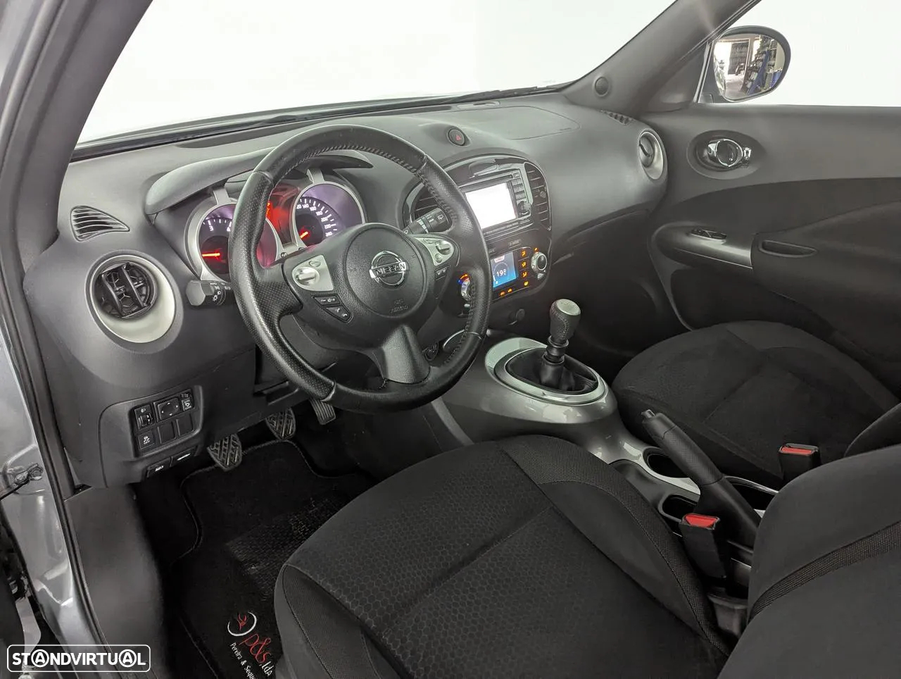 Nissan Juke 1.5 dCi Acenta - 19