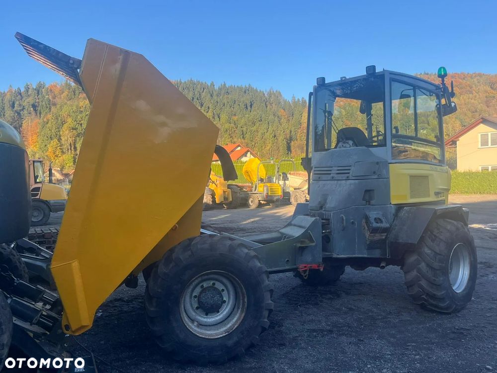Wacker Neuson DV100 DV90 DUALL VIEW, 1937mtg, BEZ DPF - 8