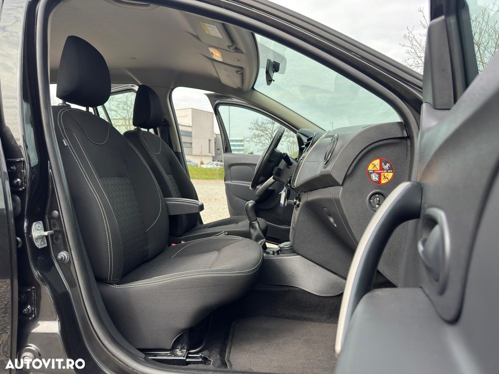 Dacia Logan 1.5 dCi Prestige - 24