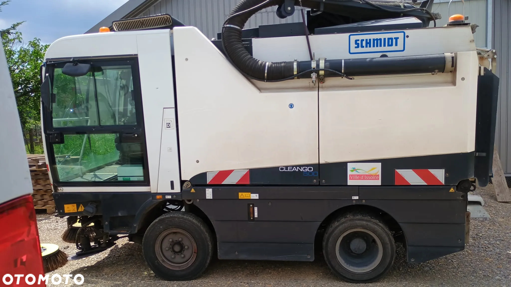 Schmidt CLEANGO 500 - 16