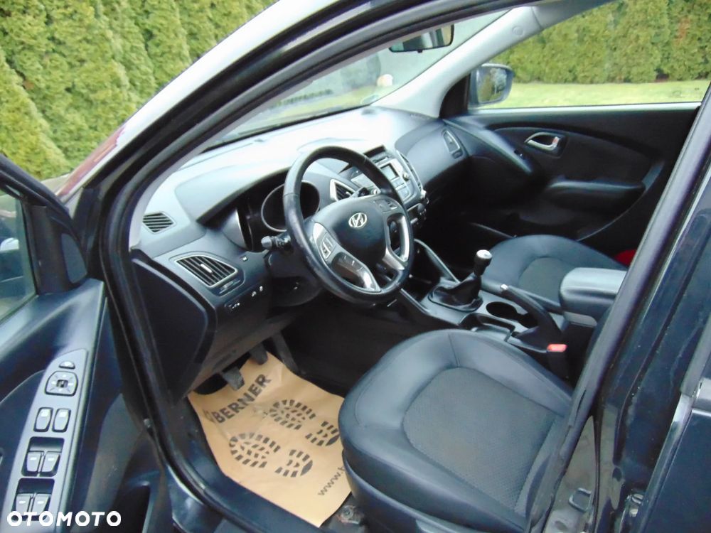 Hyundai ix35 2.0 Premium - 9