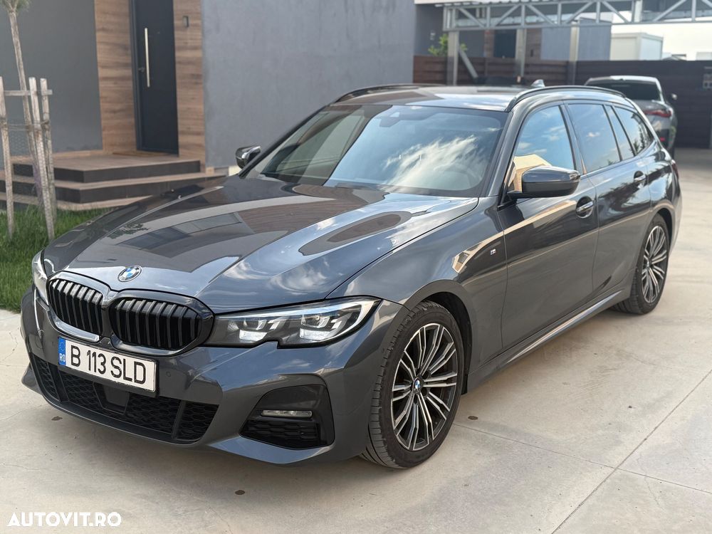 BMW Seria 3 320d xDrive Sport-Aut. M Sport - 3