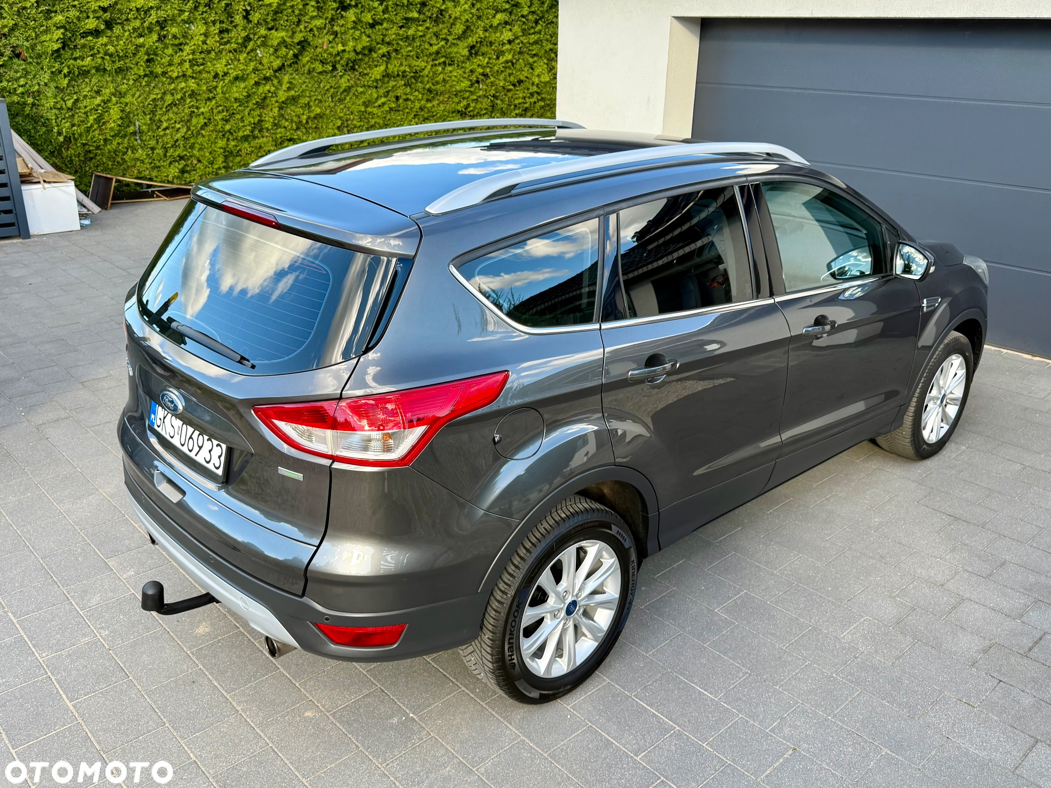Ford Kuga 1.5 EcoBoost 2x4 Titanium - 26
