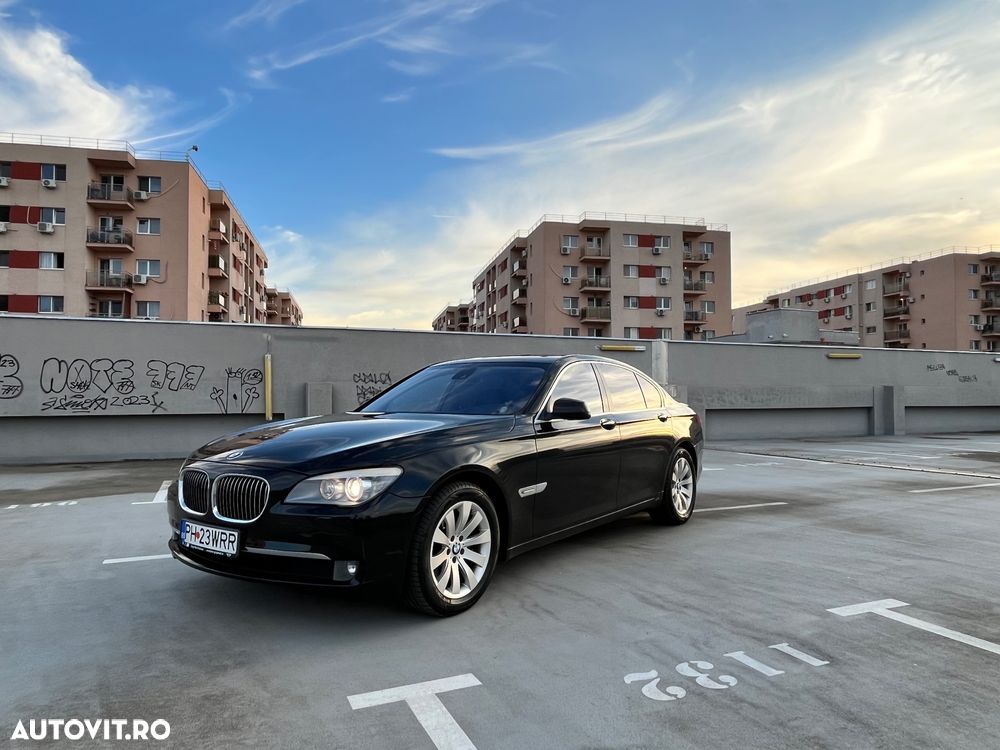 BMW Seria 7 - 5