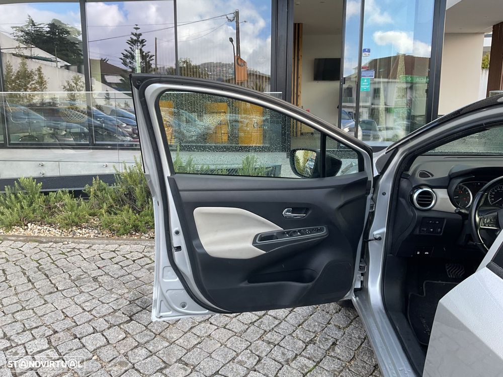 Nissan Micra 1.0 IG-T N-Design Black CVT - 19