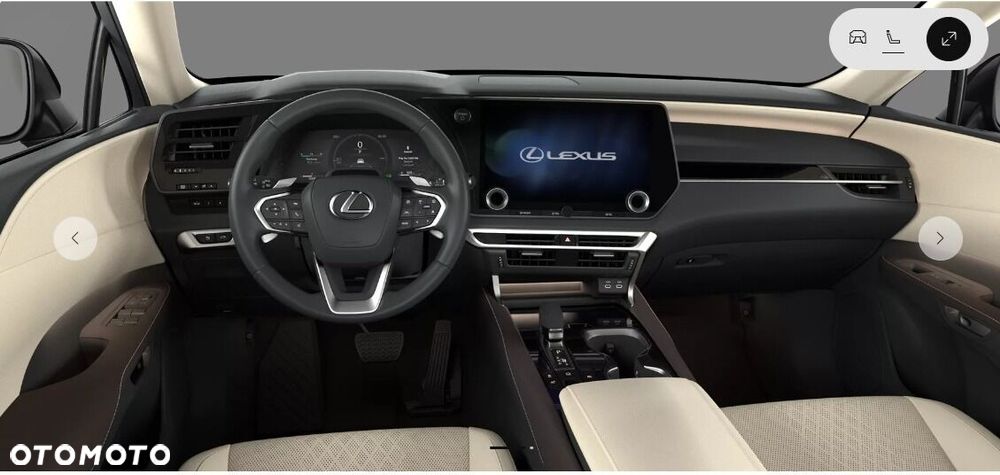 Lexus RX - 4