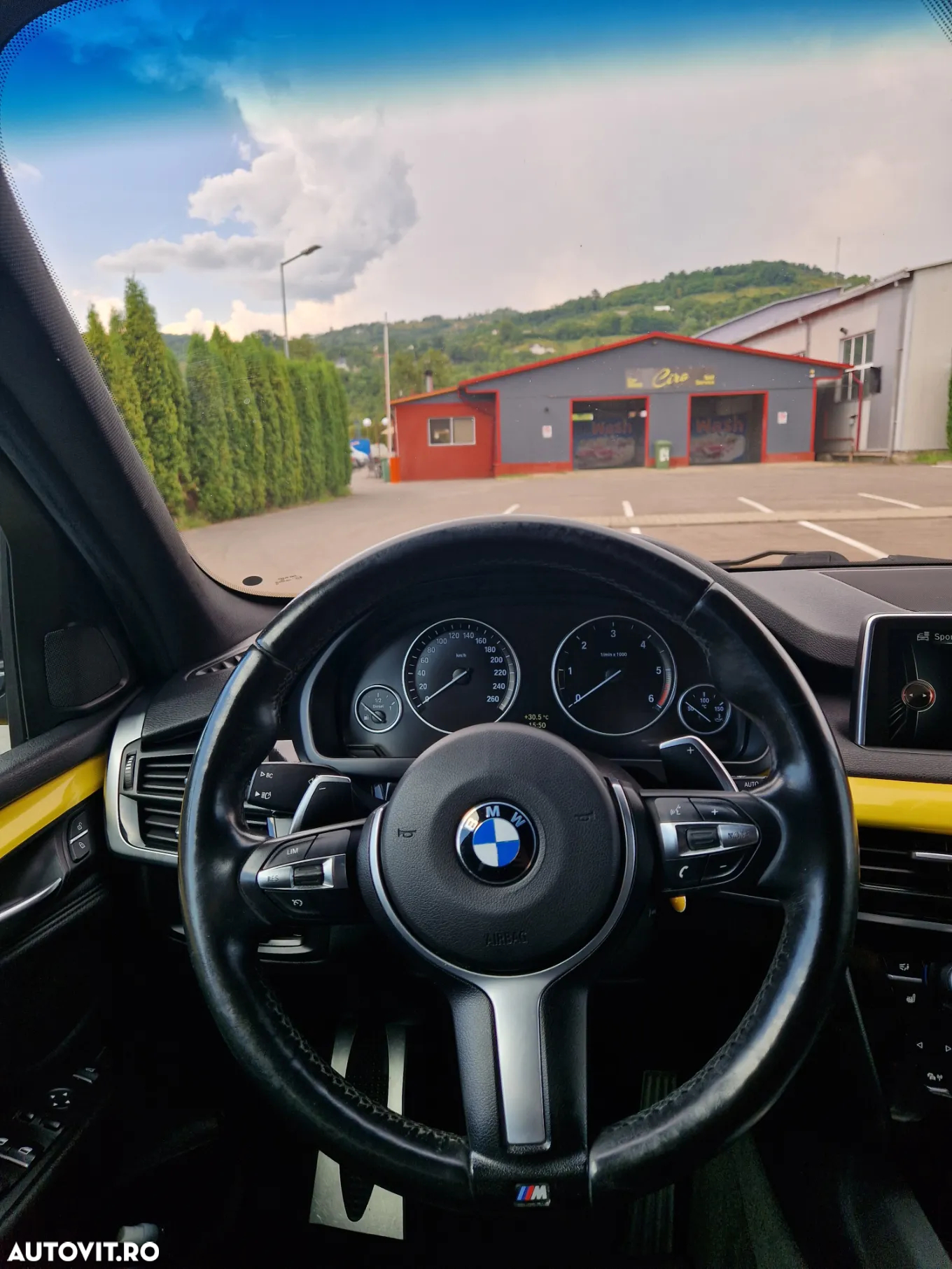 BMW X5 M M50d - 7