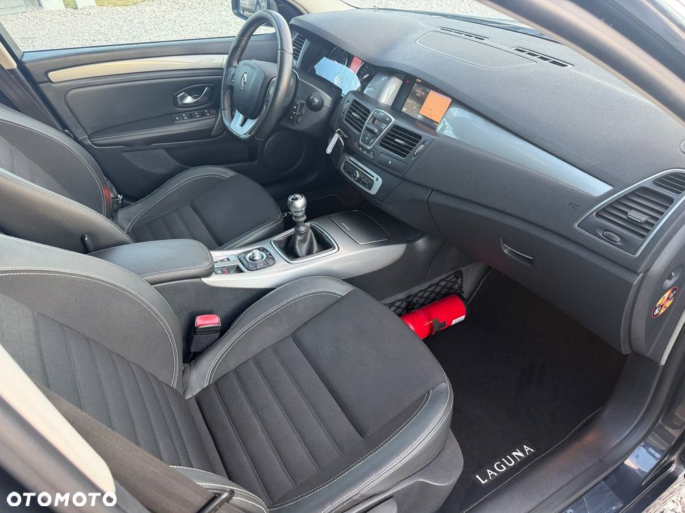 Renault Laguna dCi 110 FAP Limited - 6