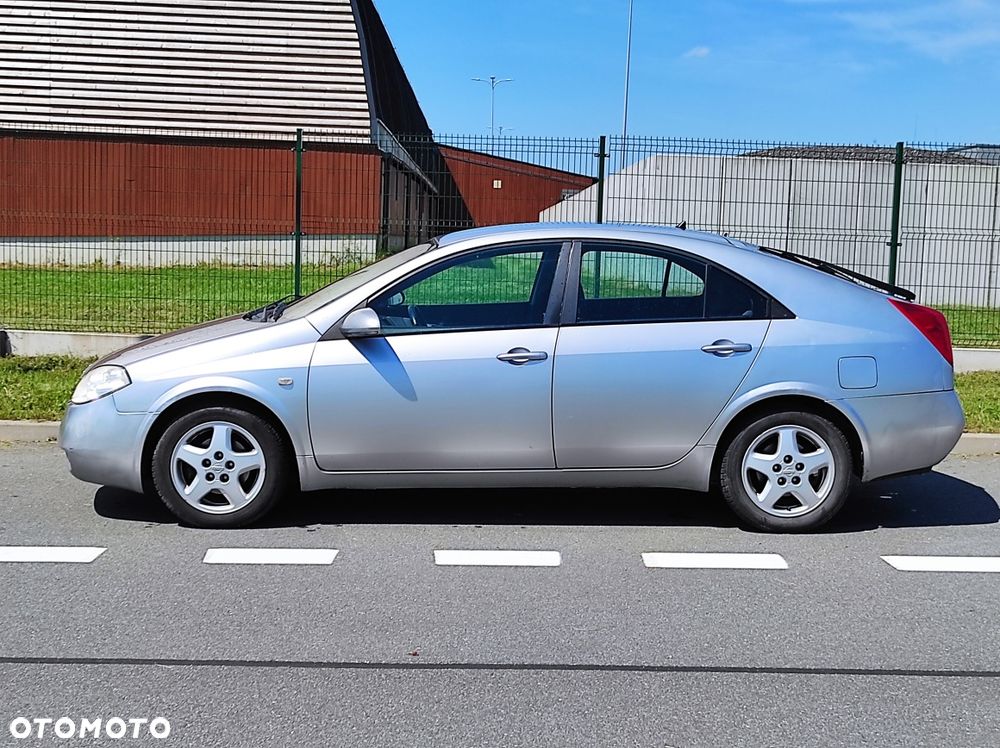 Nissan Primera - 2