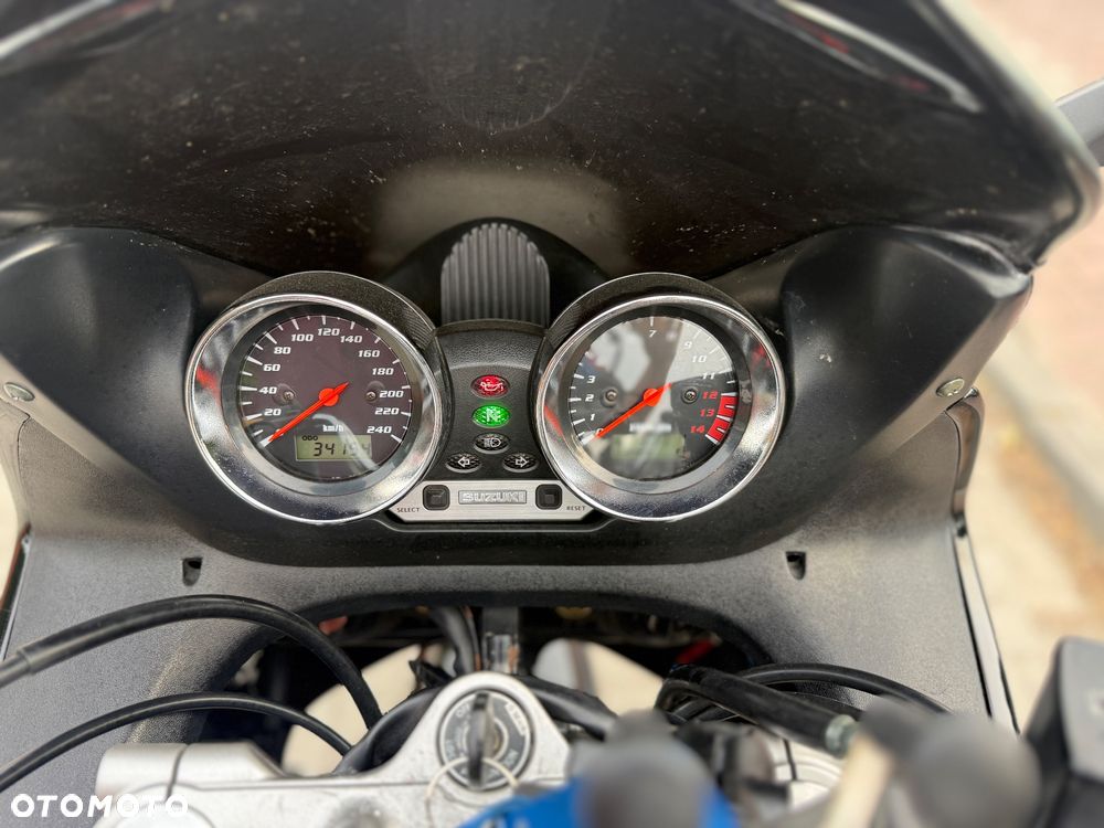 Suzuki Bandit - 29