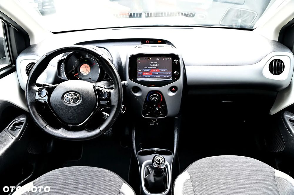 Toyota Aygo 1.0 VVT-i Color Edition - 26