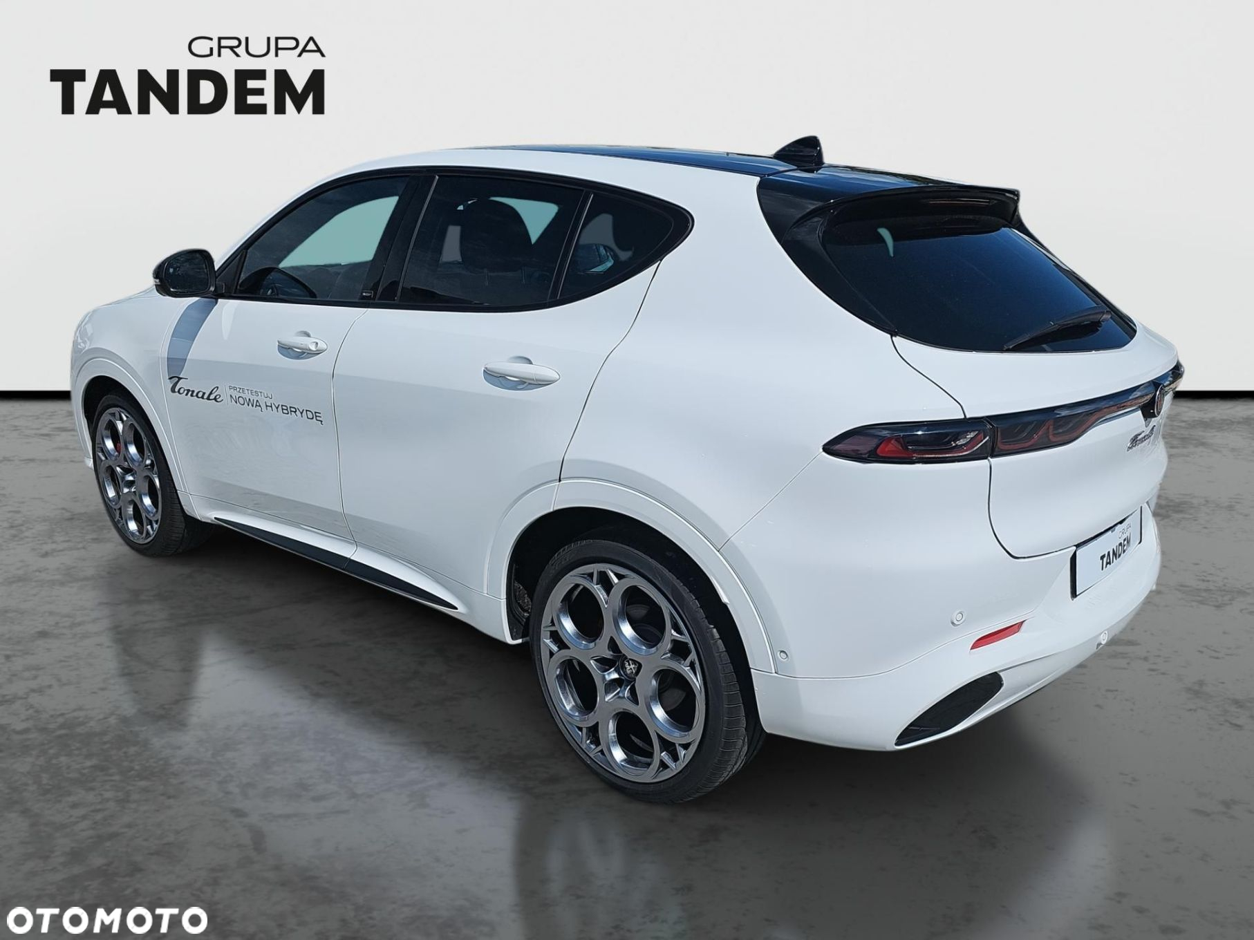 Alfa Romeo Tonale 1.5 T4 GSE mHEV Tributo Italiano DCT - 7