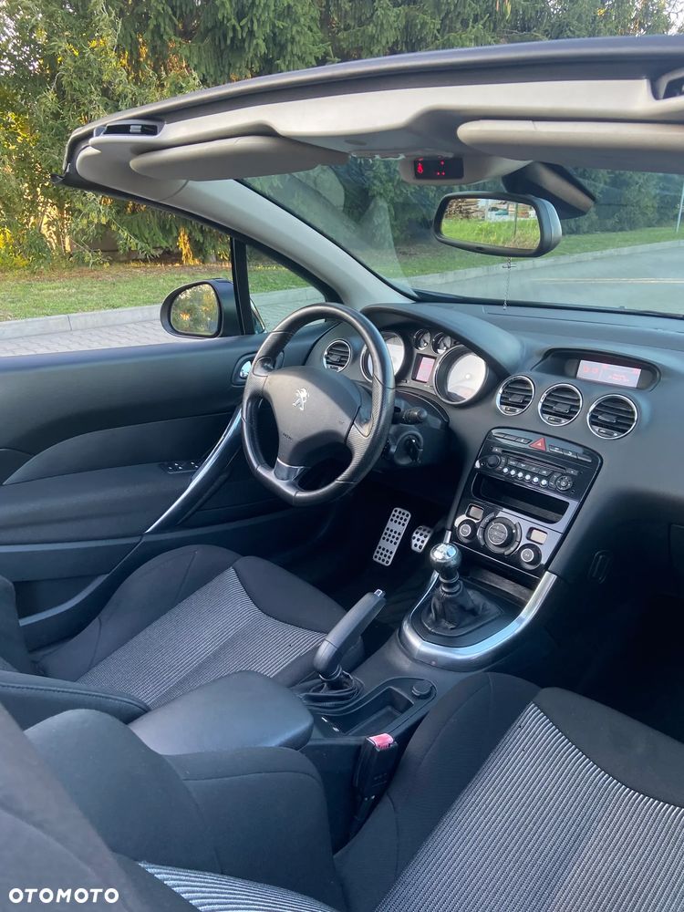Peugeot 308 CC 1.6 THP Active - 19