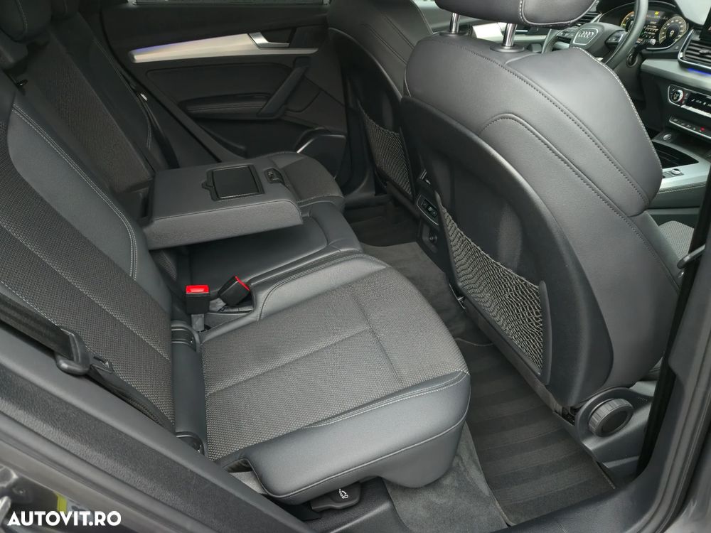 Audi Q5 55 TFSIe quattro S tronic S line - 18