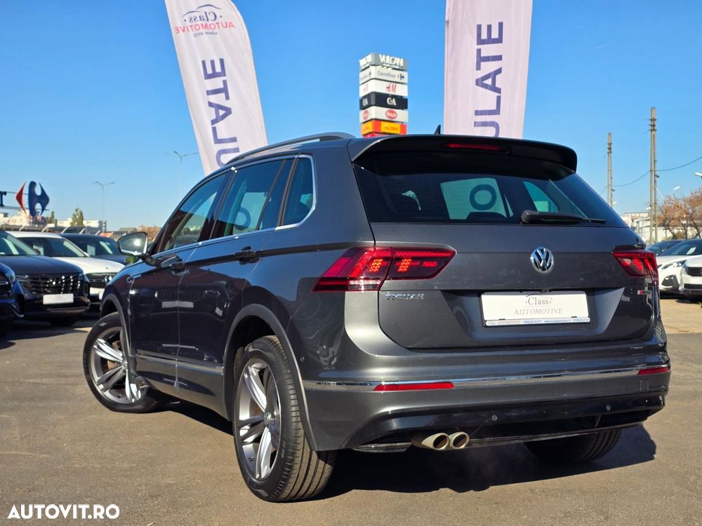 Volkswagen Tiguan - 9