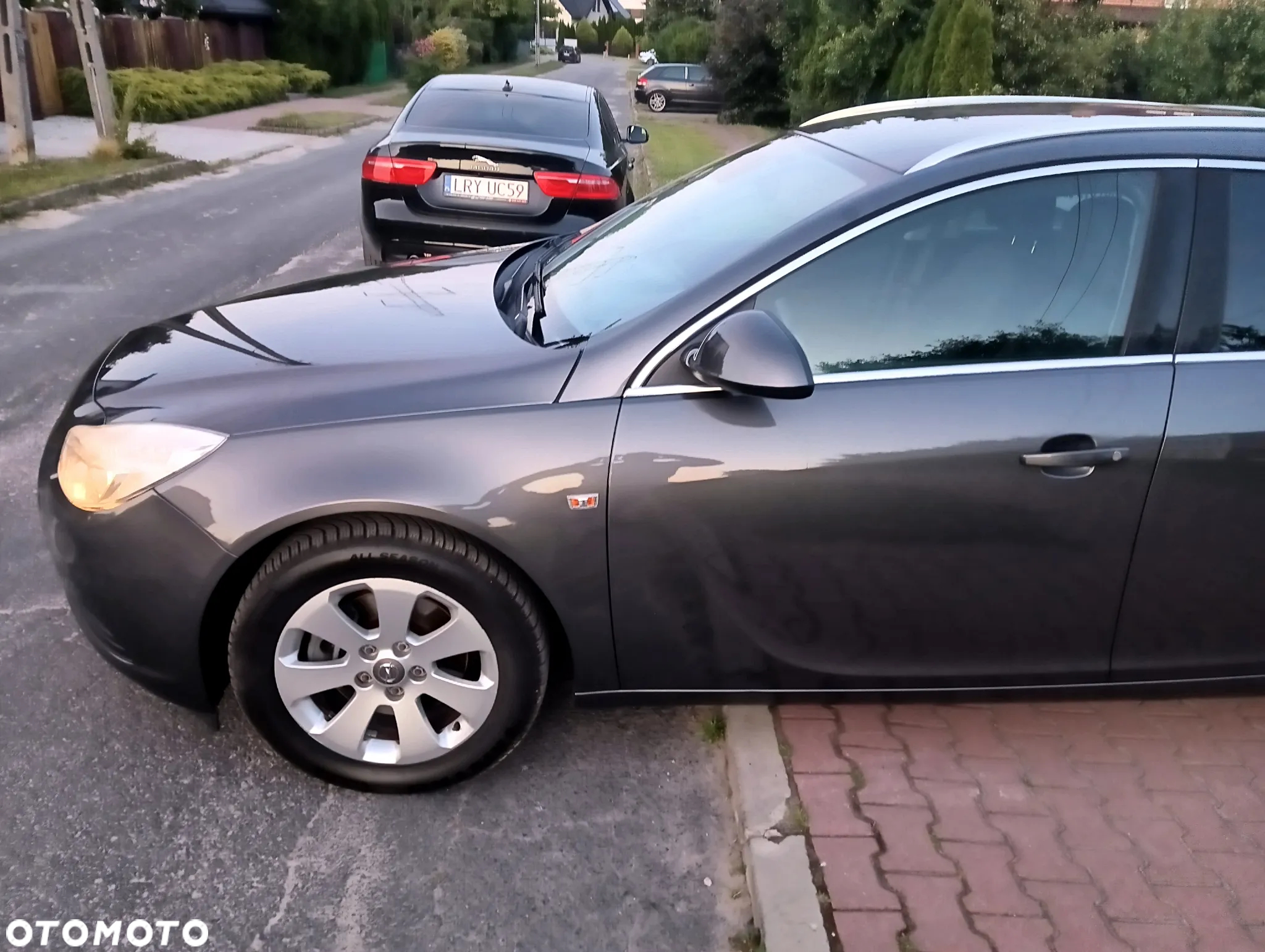 Opel Insignia 1.6 Turbo Sports Tourer - 25