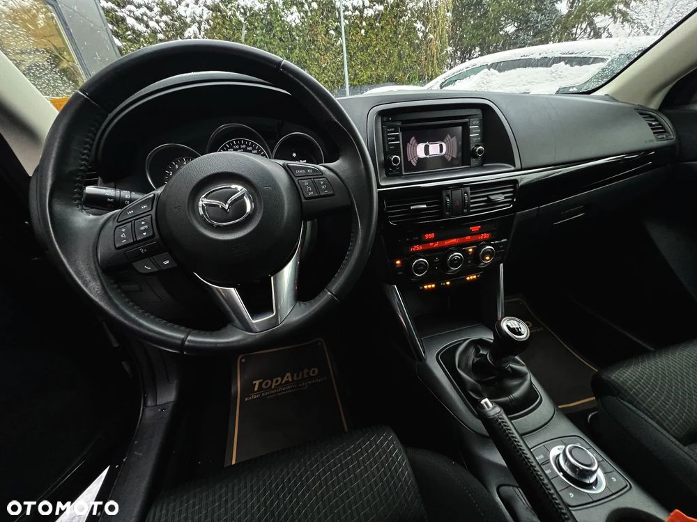 Mazda CX-5 2.0 Skymotion 2WD - 24