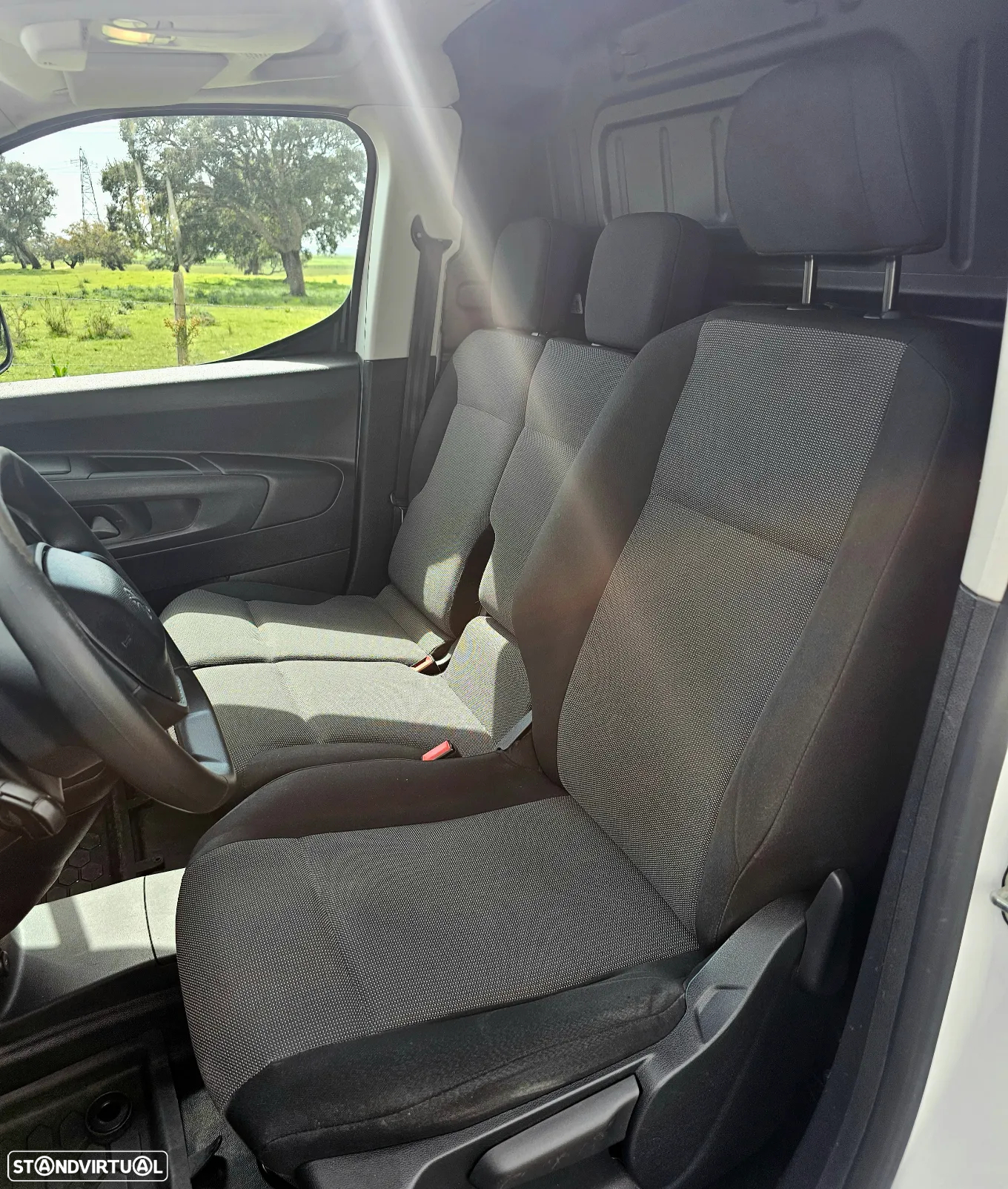 Peugeot Peugeot partner 1.5 bluehdi Premium - 9