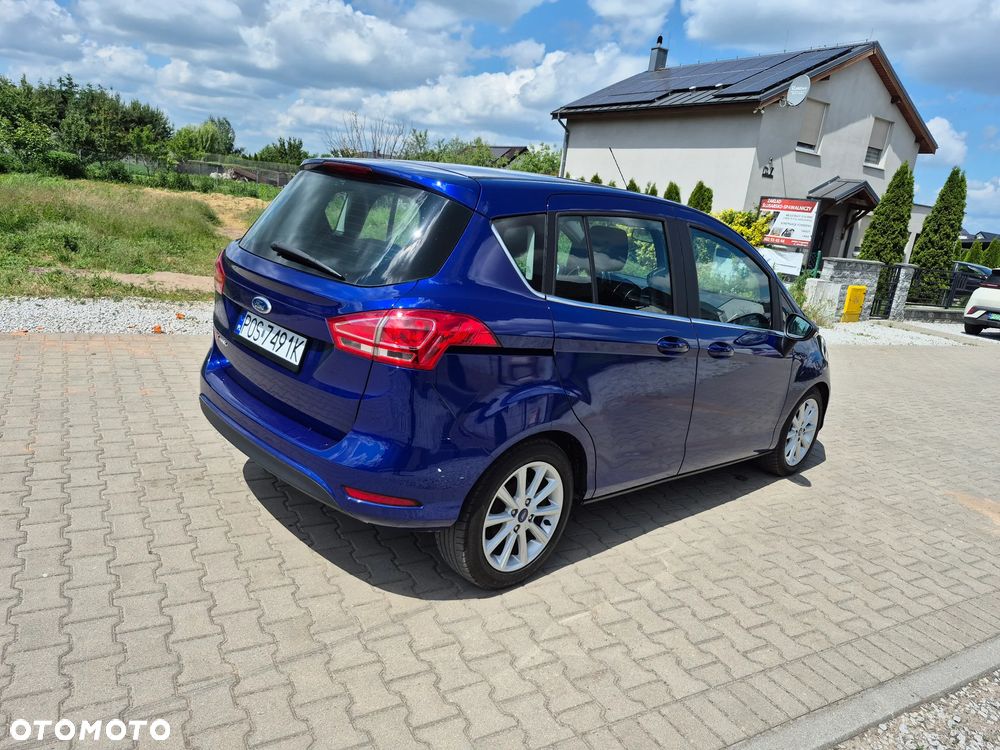 Ford B-MAX 1.6 TDCi Titanium - 12