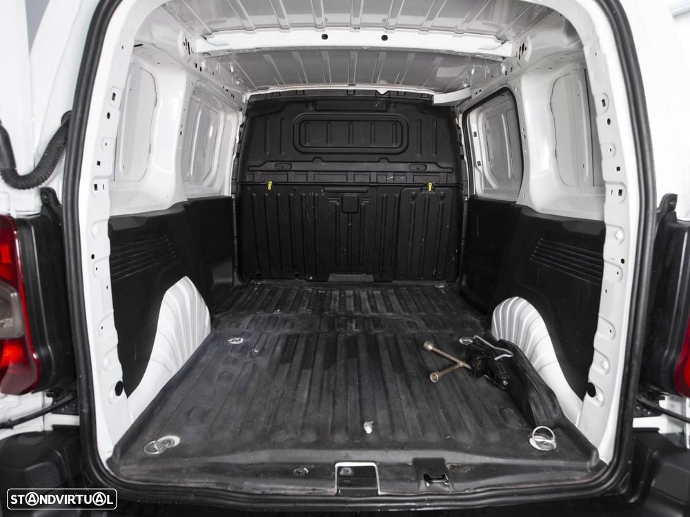 Toyota Proace 1.5D L1 Comfort 3L C/IVA - 7