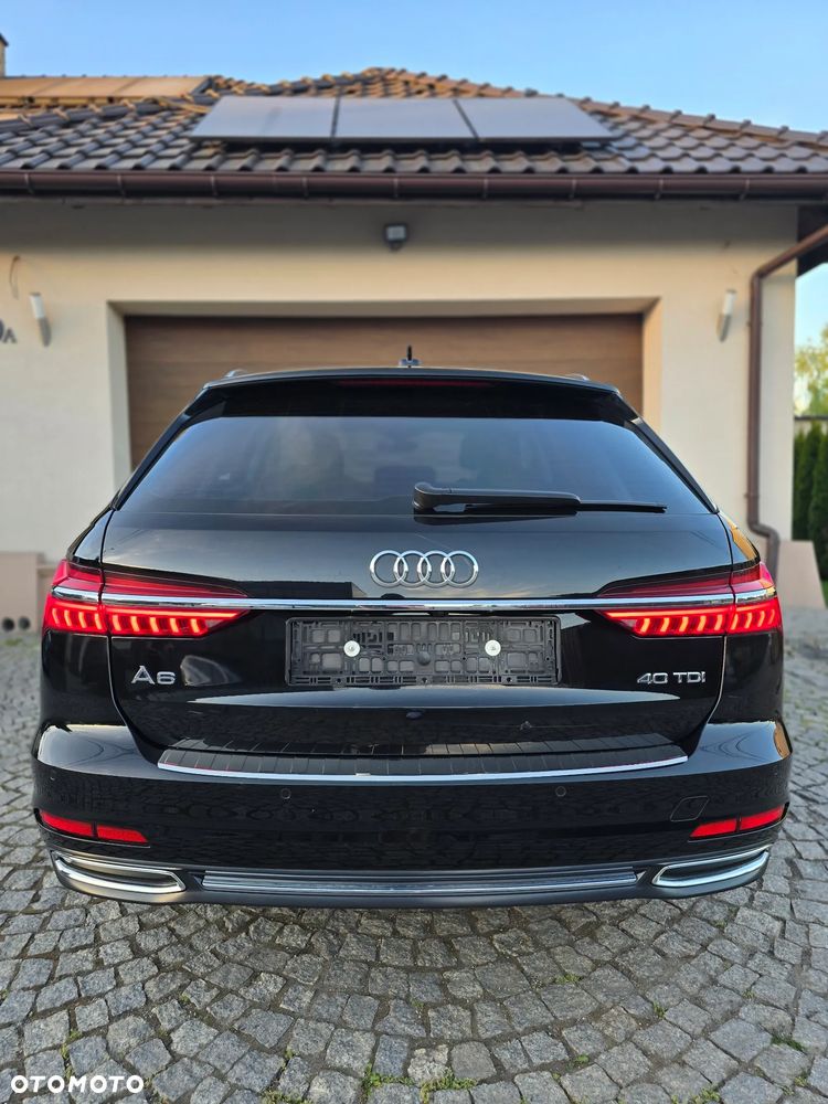 Audi A6 Avant 40 TDI S tronic - 10