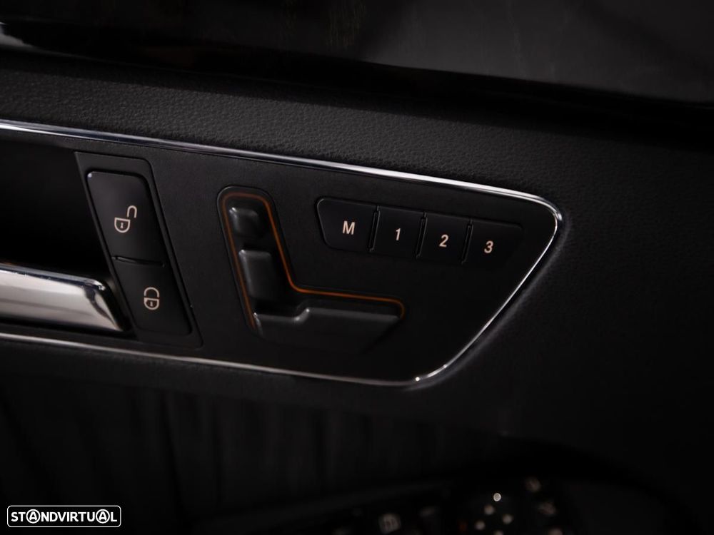Mercedes-Benz E 350 - 15