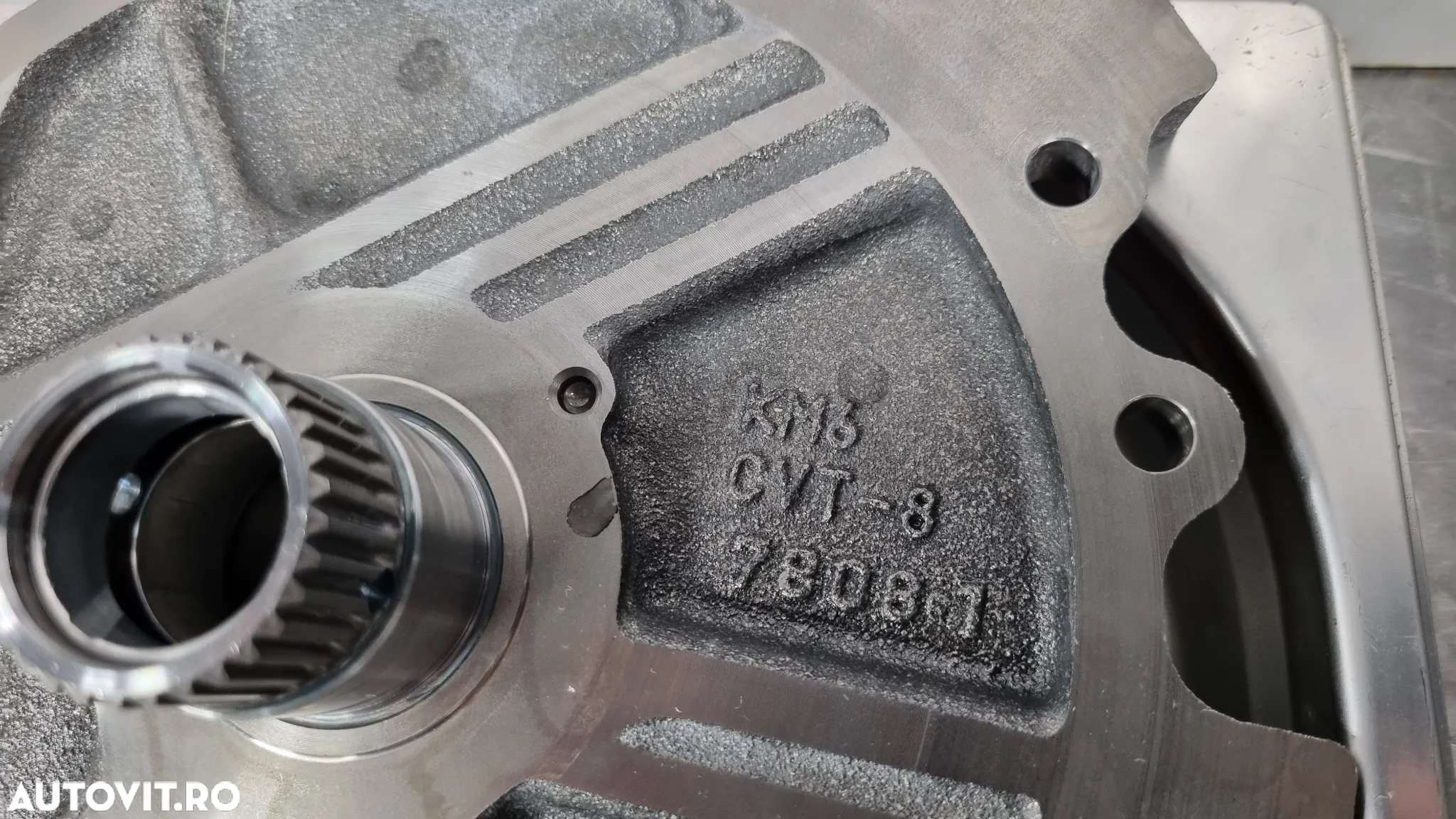 Stator Pompa Ulei Cutie Automata JATCO CVT 8 / JF017E 3WX1B / NISSAN QASHQAI R9M /1.6D /2015-2019 an - 5