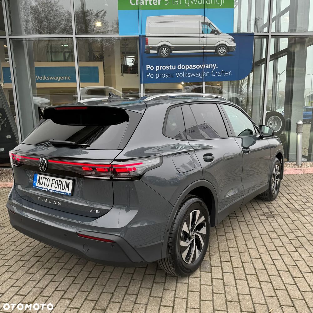 Volkswagen Tiguan 1.5 eTSI Life Plus DSG - 6