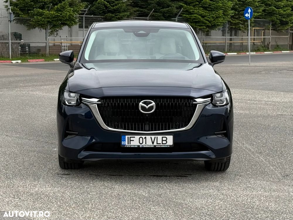 Mazda CX-60 e-Skyactiv PHEV Takumi Plus - 10