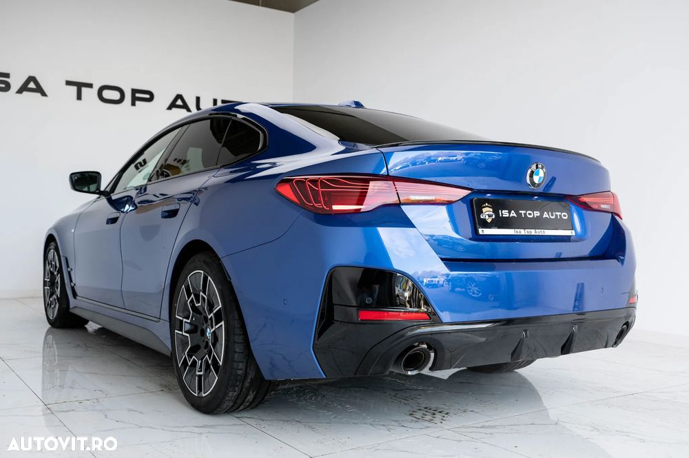 BMW Series 4 2025 photo 4