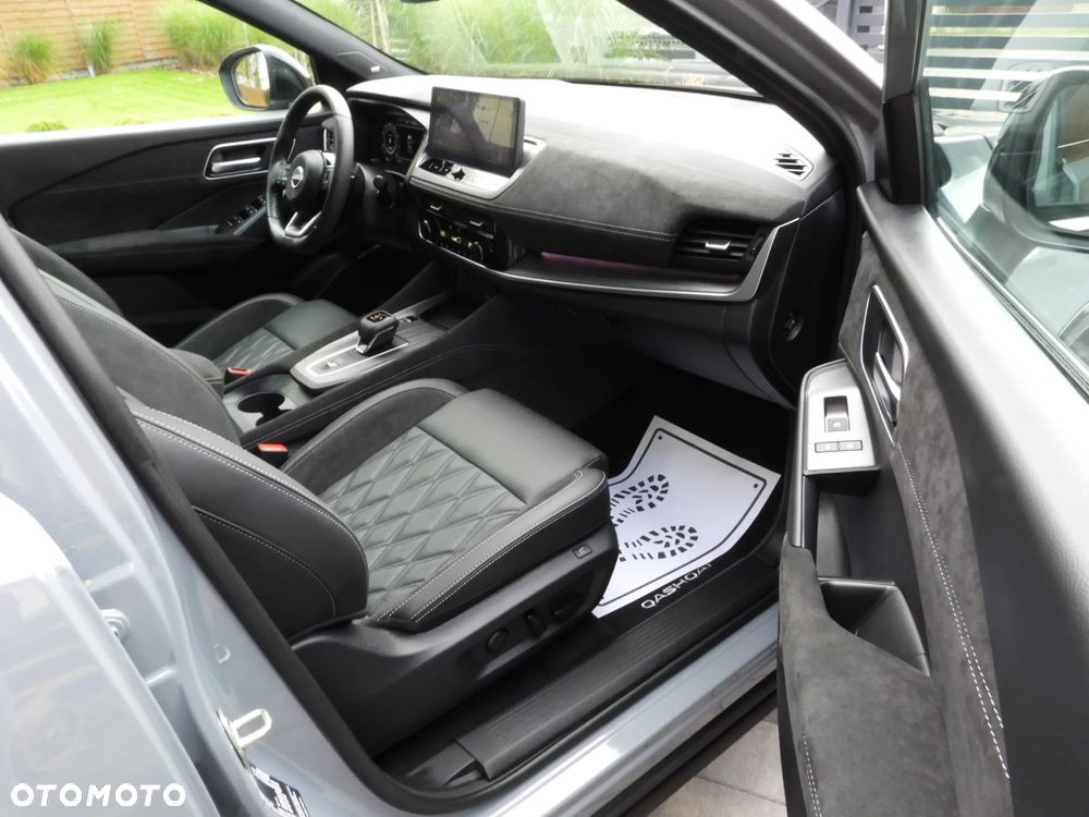 Nissan Qashqai 1.3 DIG-T MHEV Xtronic Tekna+ - 38