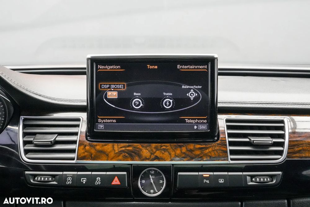 Audi A8 3.0 TDI Quattro EU6 Tiptronic - 27