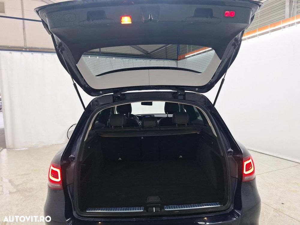 Mercedes-Benz GLC 200 d - 6