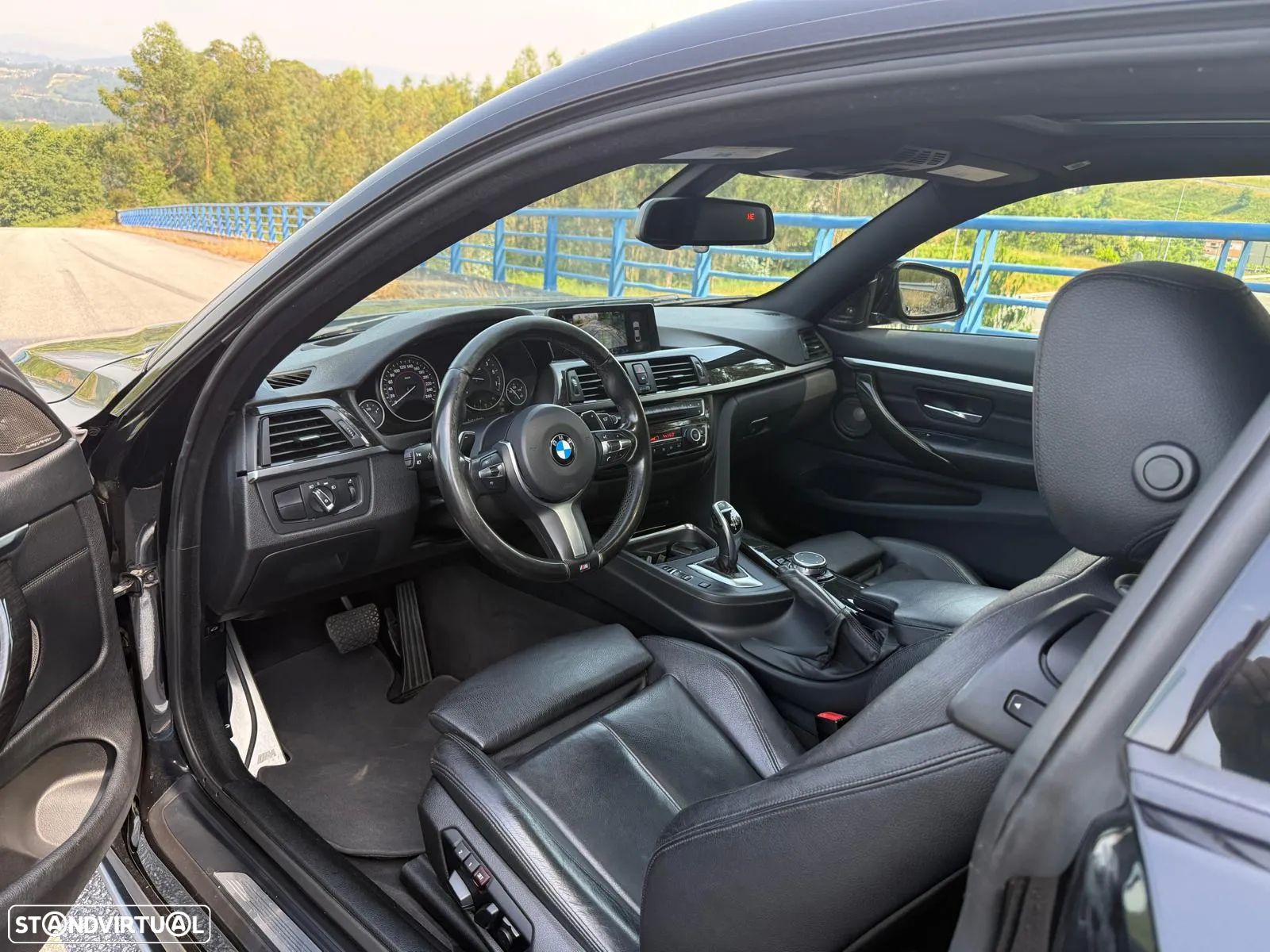 BMW 428 i Coupe Aut. M Sport - 10