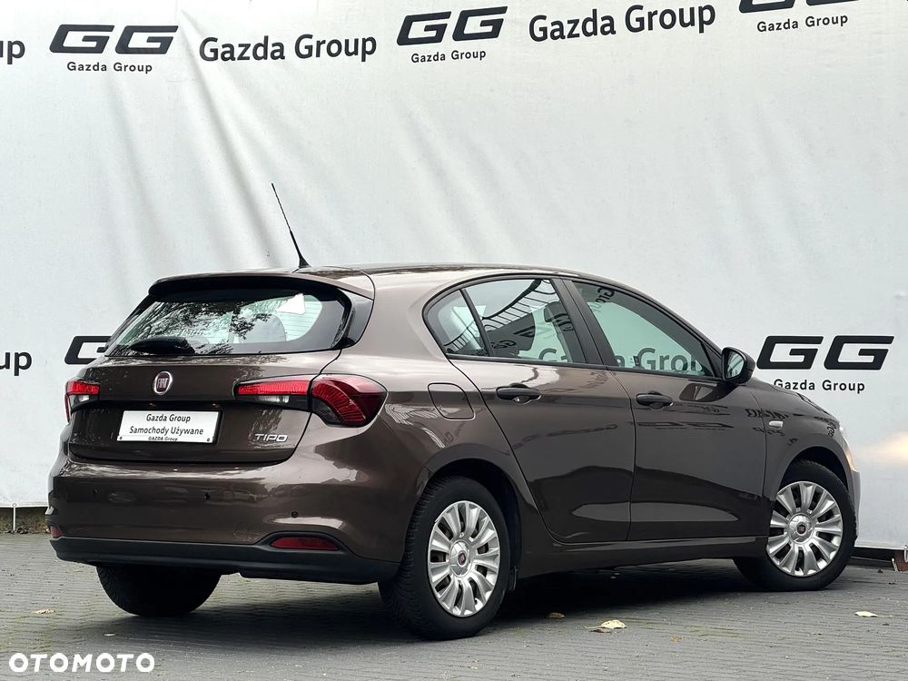 Fiat Tipo 1.4 16v Pop - 5