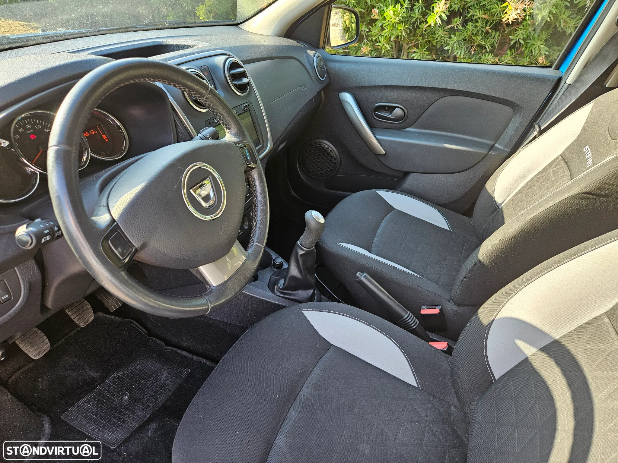 Dacia Sandero 0.9 TCe Stepway - 18