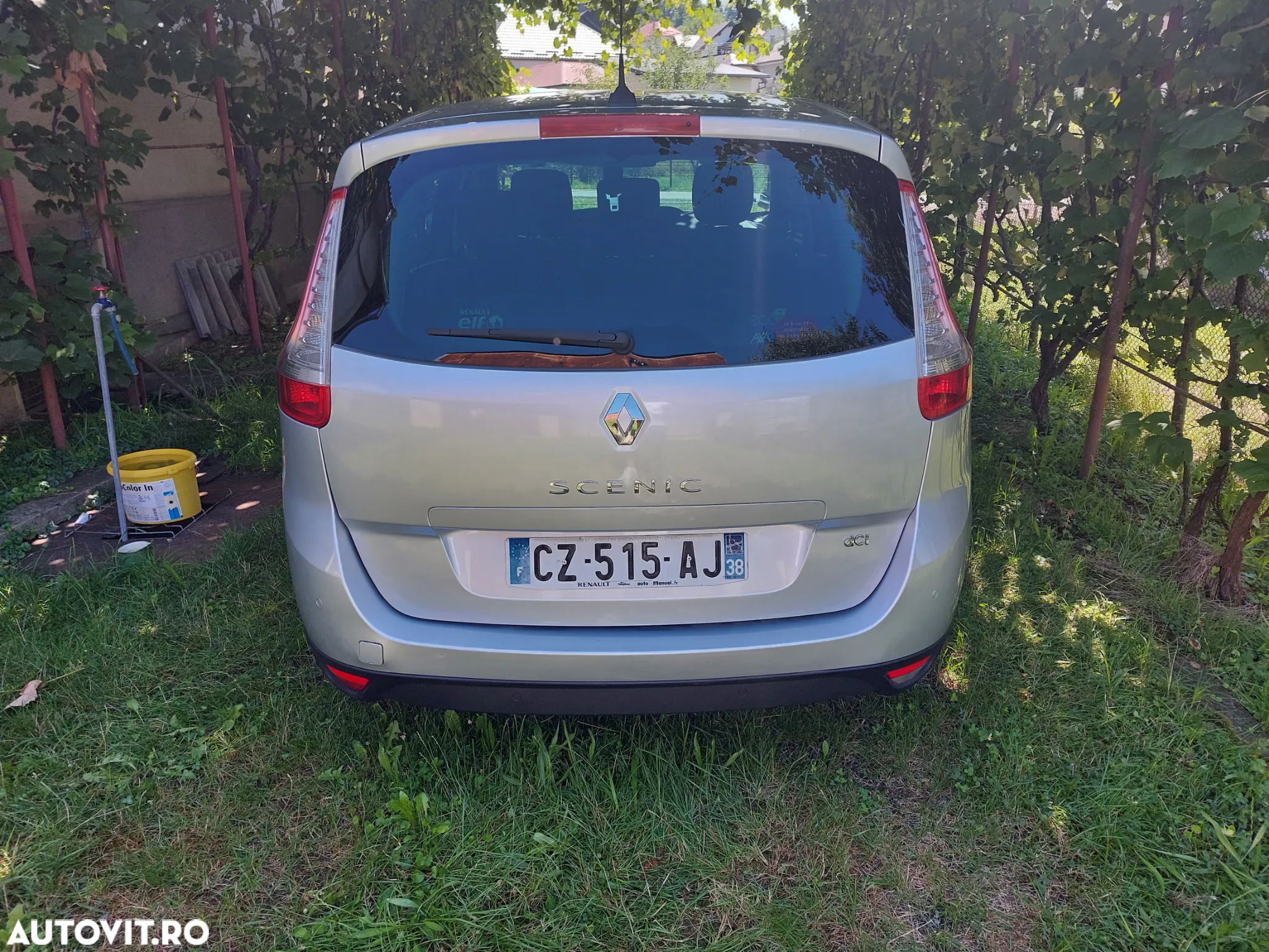 Renault Grand Scenic 1.5 dCi Privilege - 19