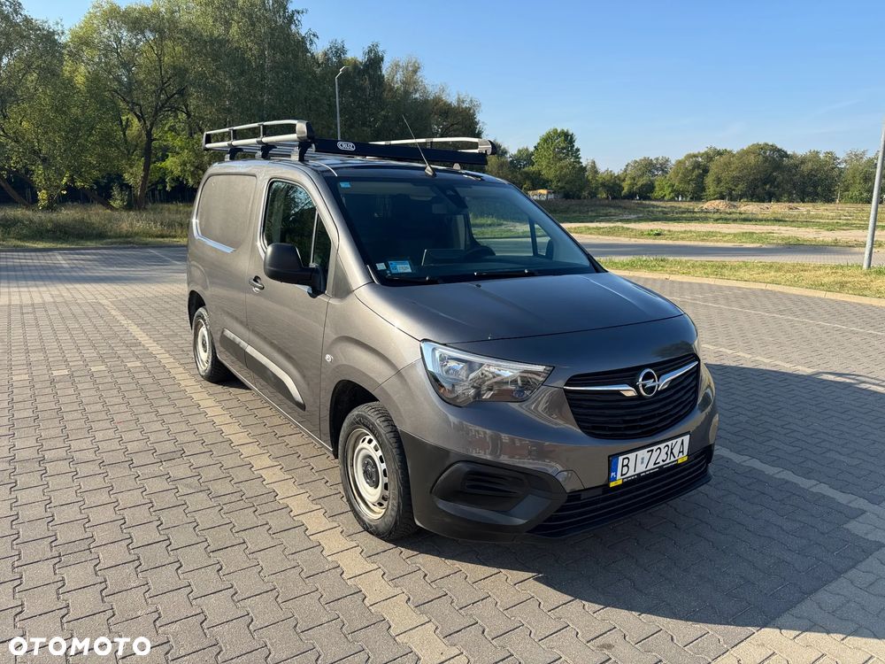 Opel Combo - 1