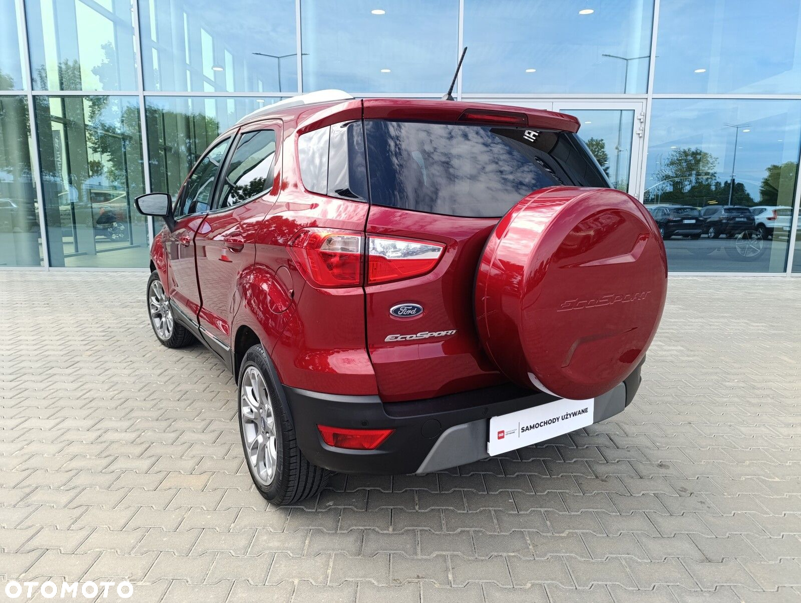 Ford EcoSport 1.0 EcoBoost Titanium ASS - 6